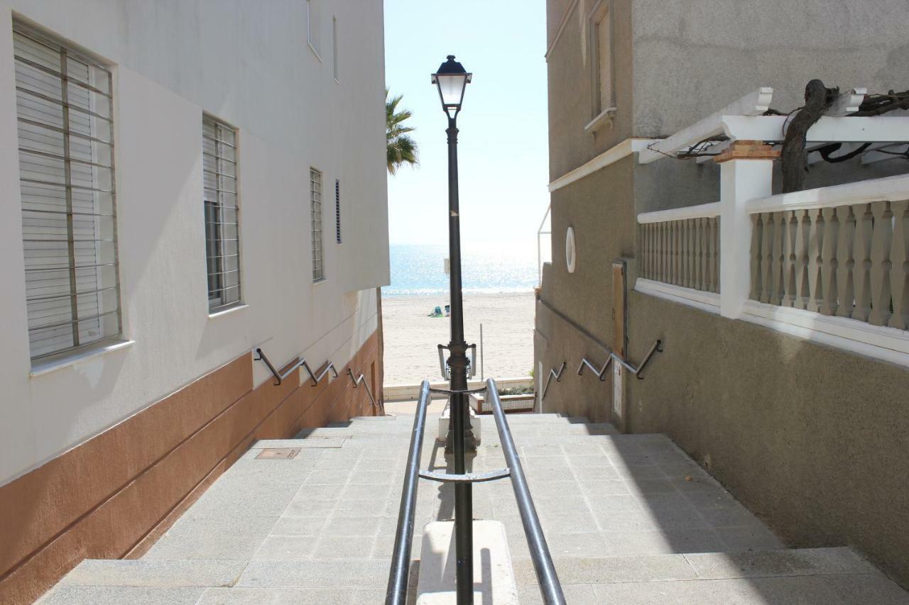 Appartement Apartamento Puerta Al Mar à Rota Extérieur photo