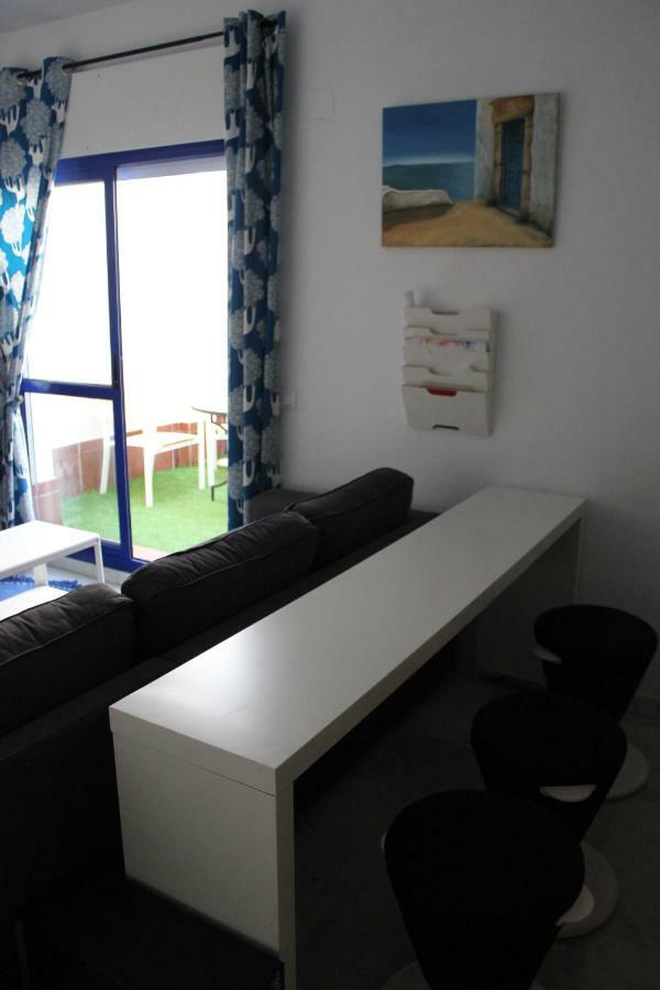 Appartement Apartamento Puerta Al Mar à Rota Extérieur photo