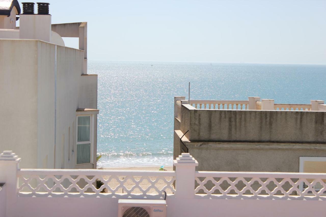 Appartement Apartamento Puerta Al Mar à Rota Extérieur photo