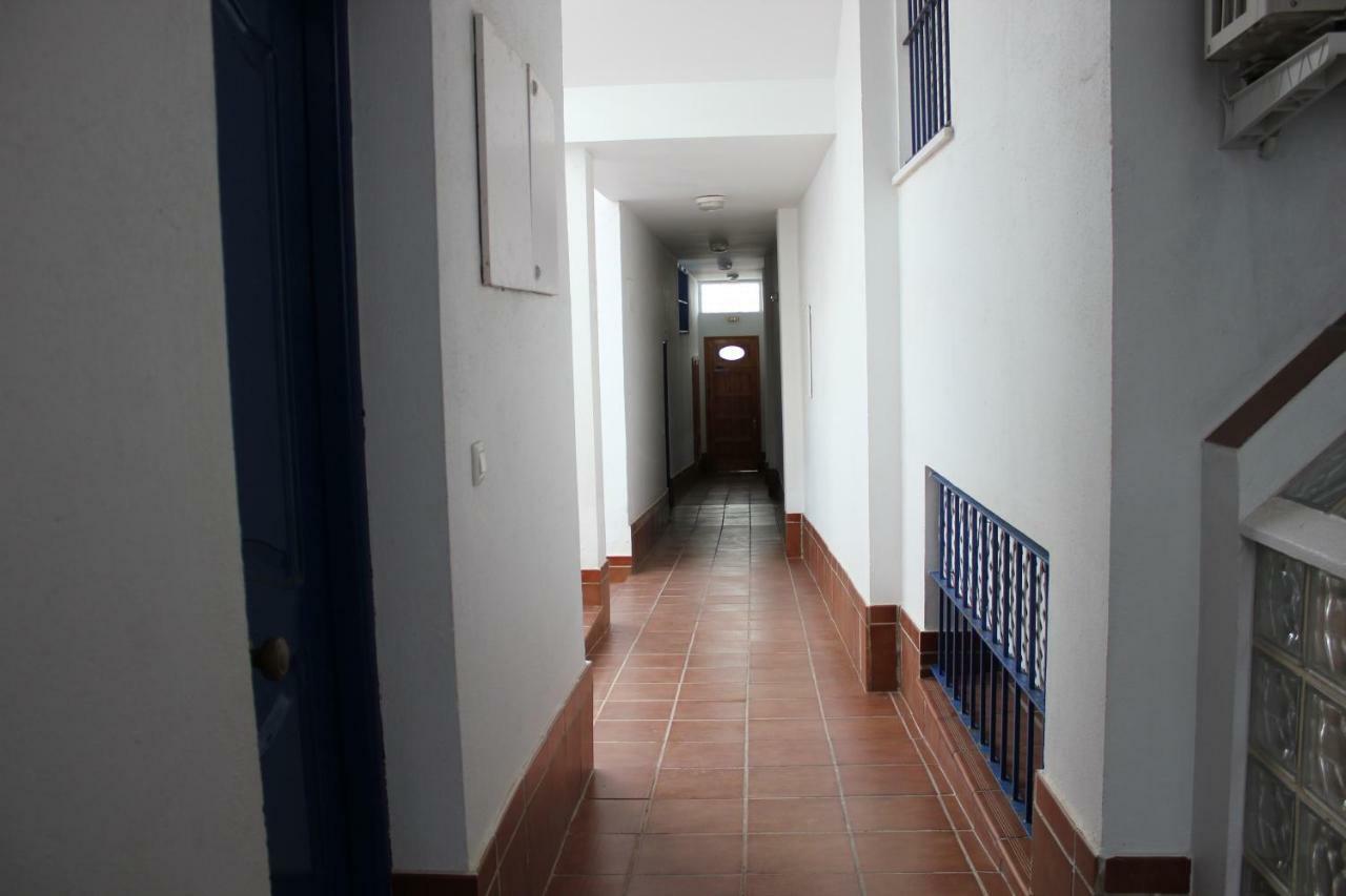 Appartement Apartamento Puerta Al Mar à Rota Extérieur photo