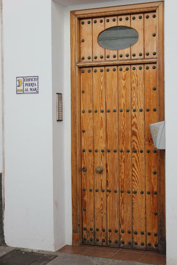 Appartement Apartamento Puerta Al Mar à Rota Extérieur photo
