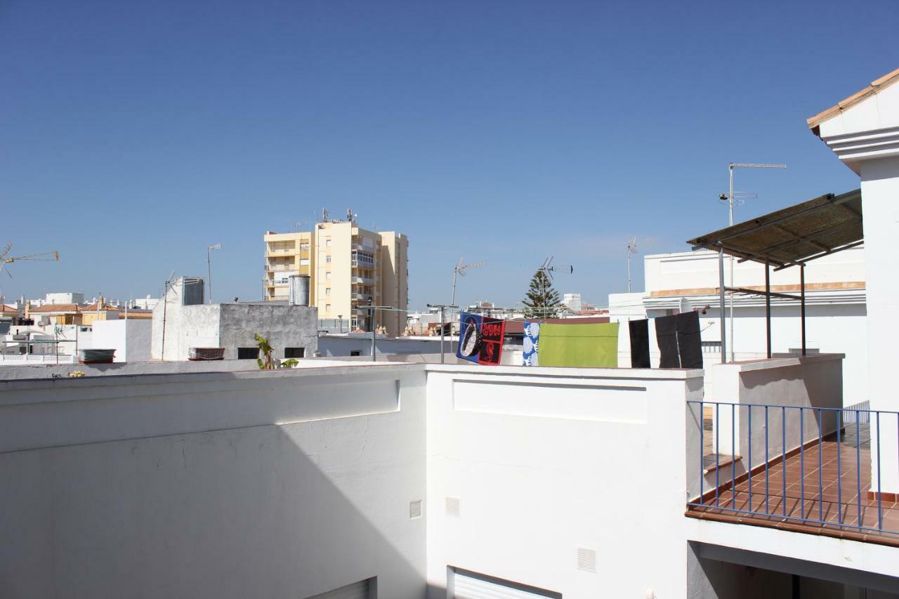 Appartement Apartamento Puerta Al Mar à Rota Extérieur photo