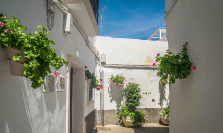 Appartement Apartamento Puerta Al Mar à Rota Extérieur photo